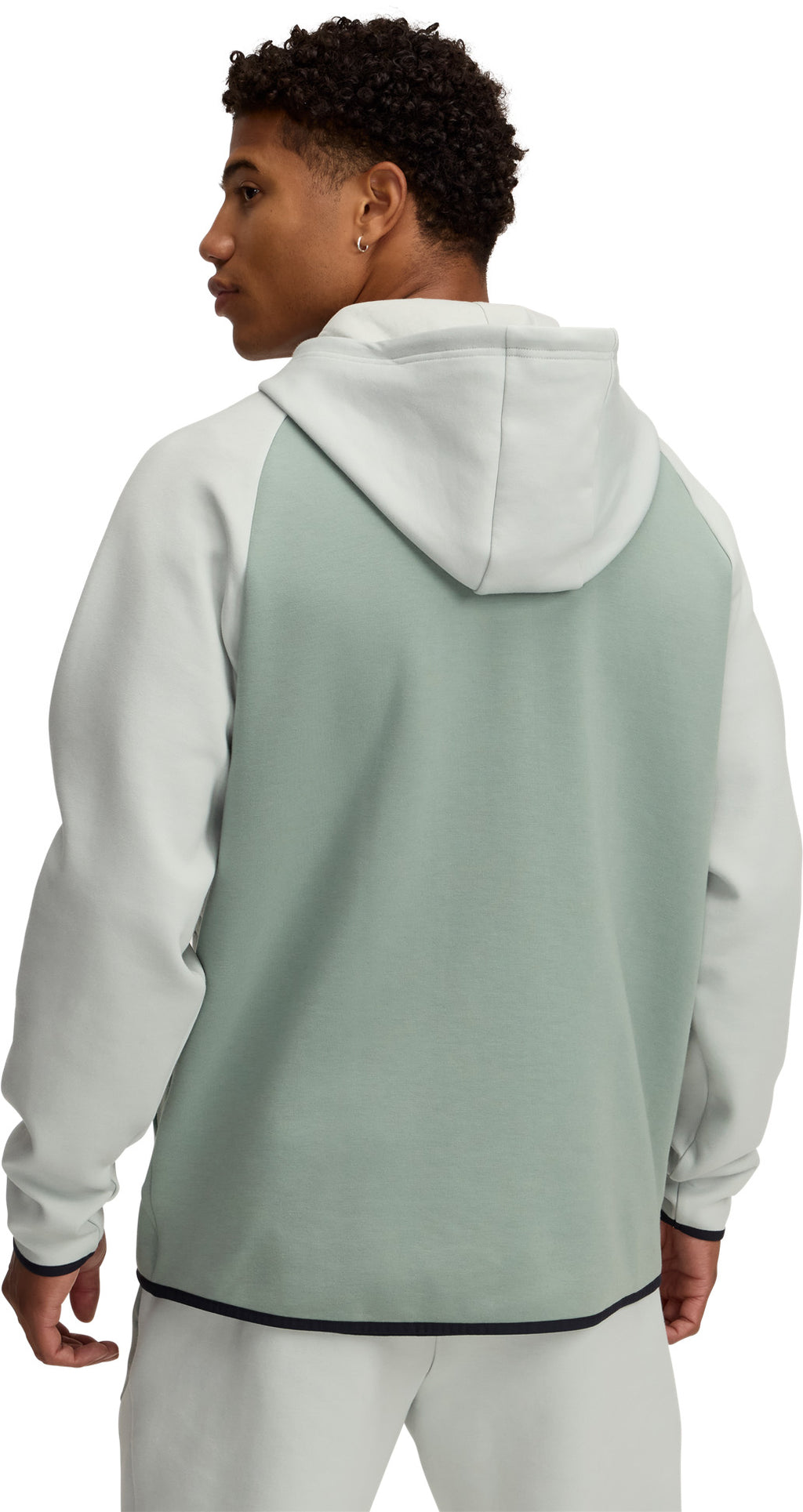 Unstoppable Fleece hoodie