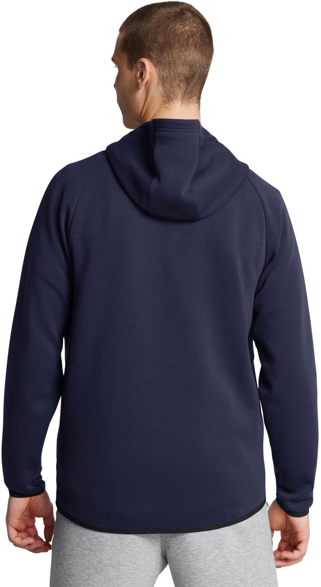 Unstoppable Fleece hoodie