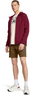Unstoppable Fleece hoodie