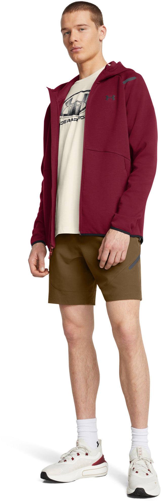 Unstoppable Fleece hoodie