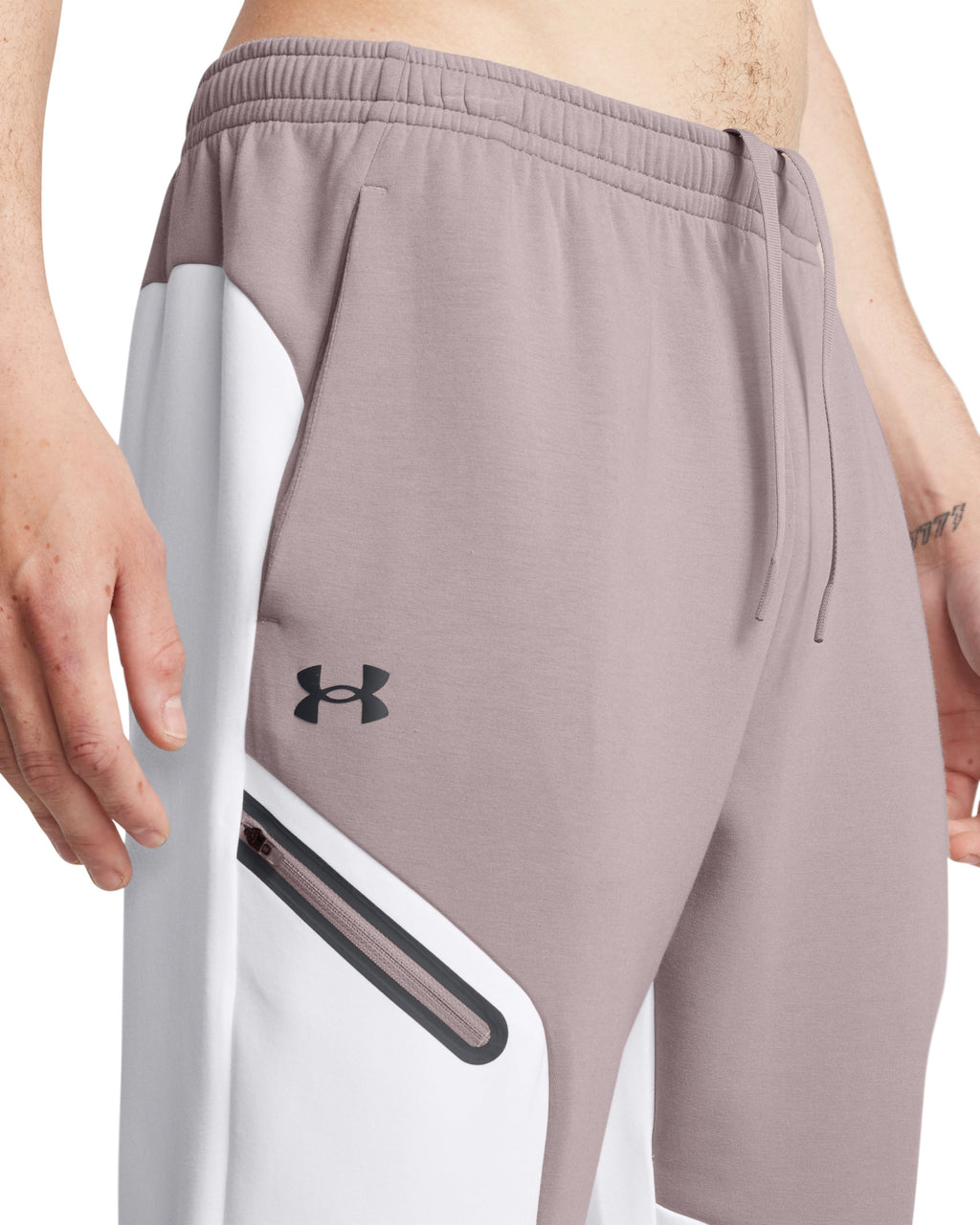Unstoppable Fleece broek