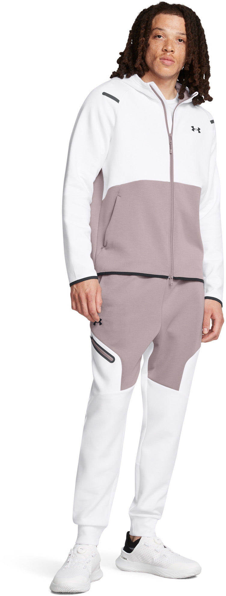 Unstoppable Fleece broek