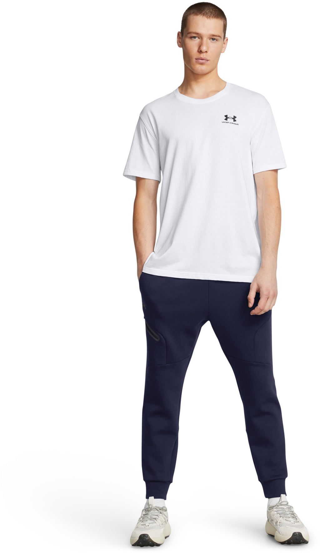 Unstoppable Fleece broek