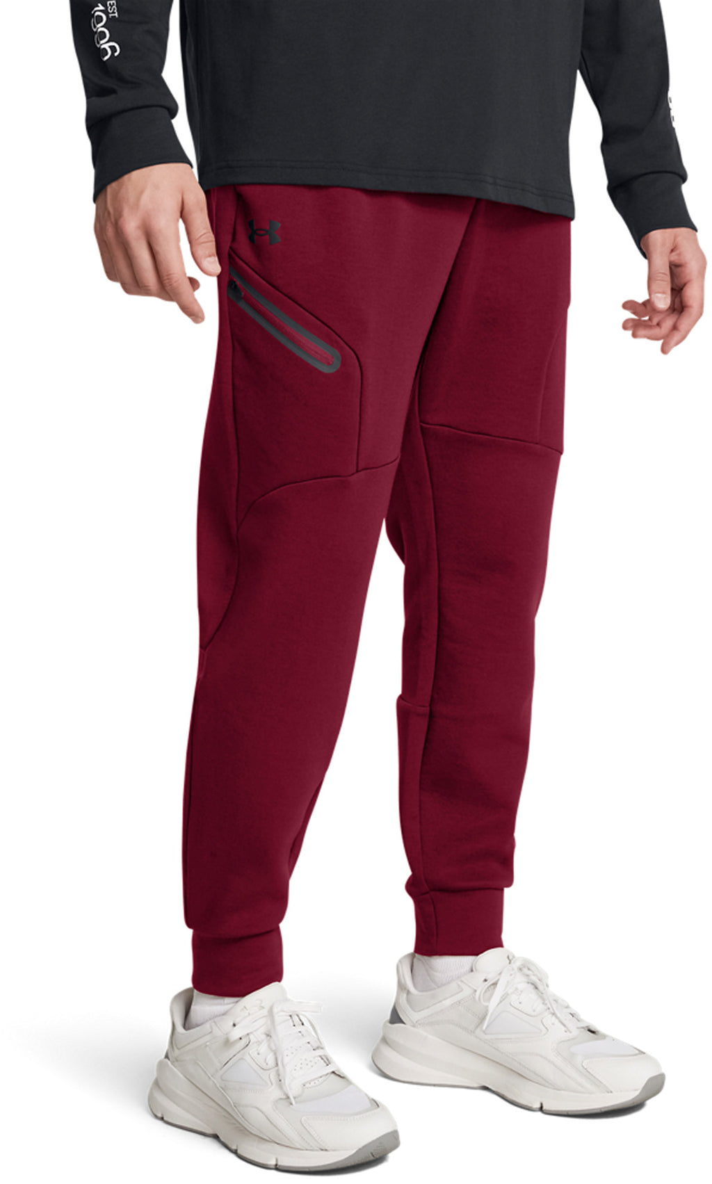 Unstoppable Fleece broek