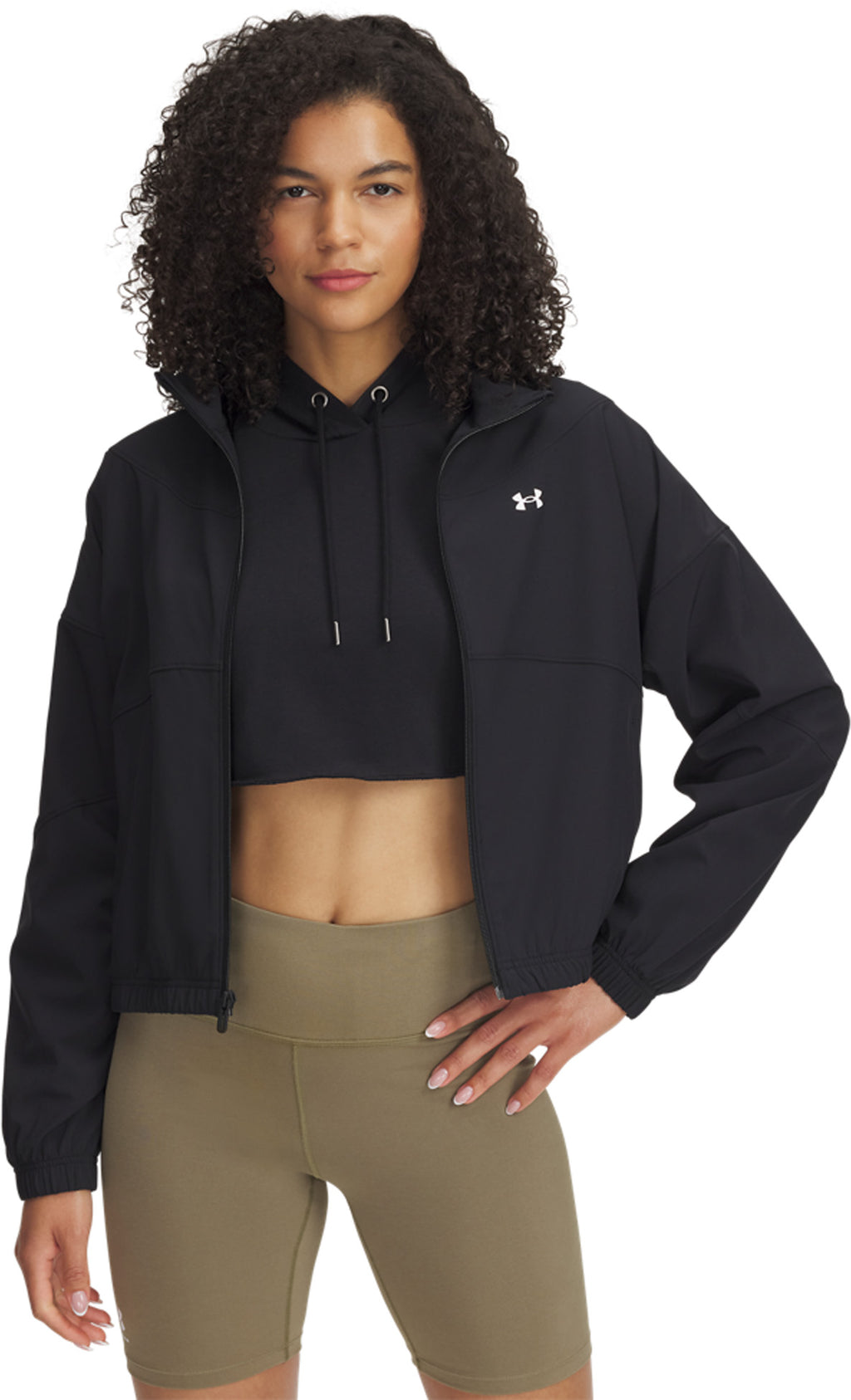 Rival Woven jas