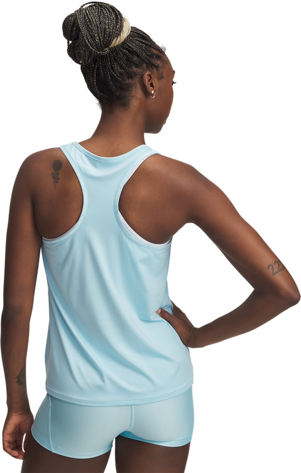 Tech Knockout Tank top