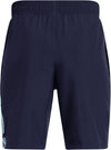 Tech Woven Graphic short