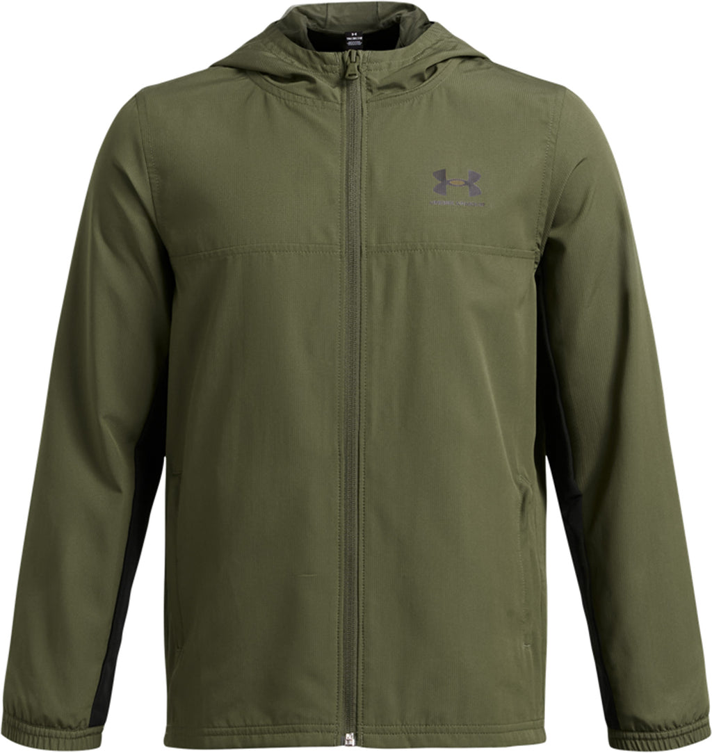 Rival Woven jas