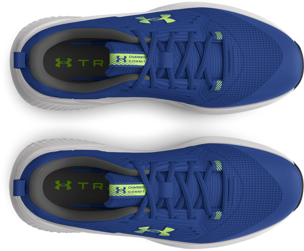 Charged Commit 4 trainingschoenen