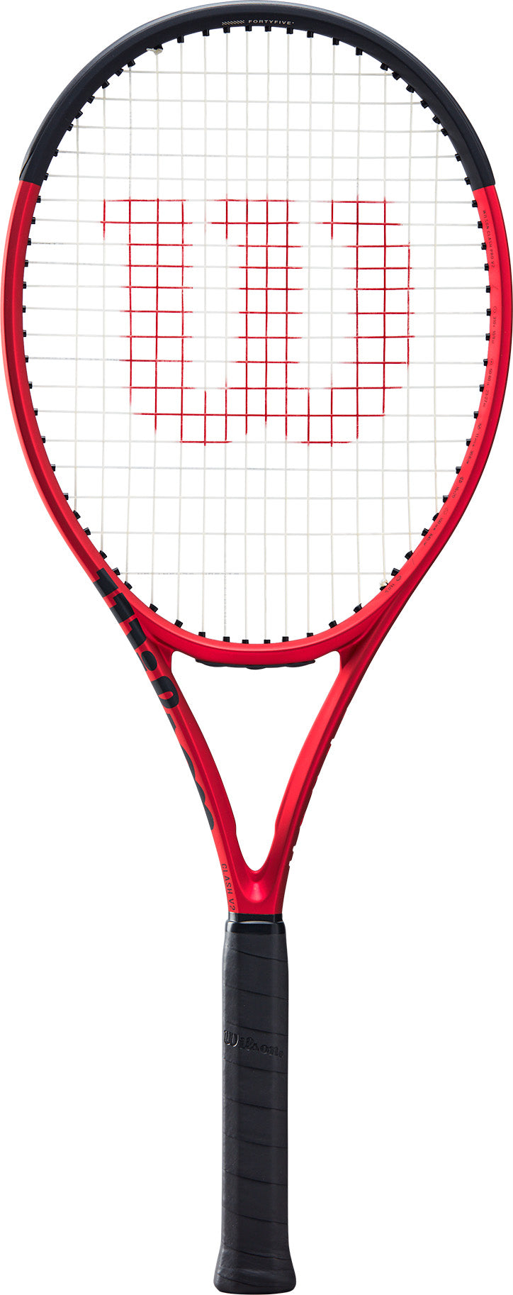 Clash 100 Pro V2.0 tennisracket