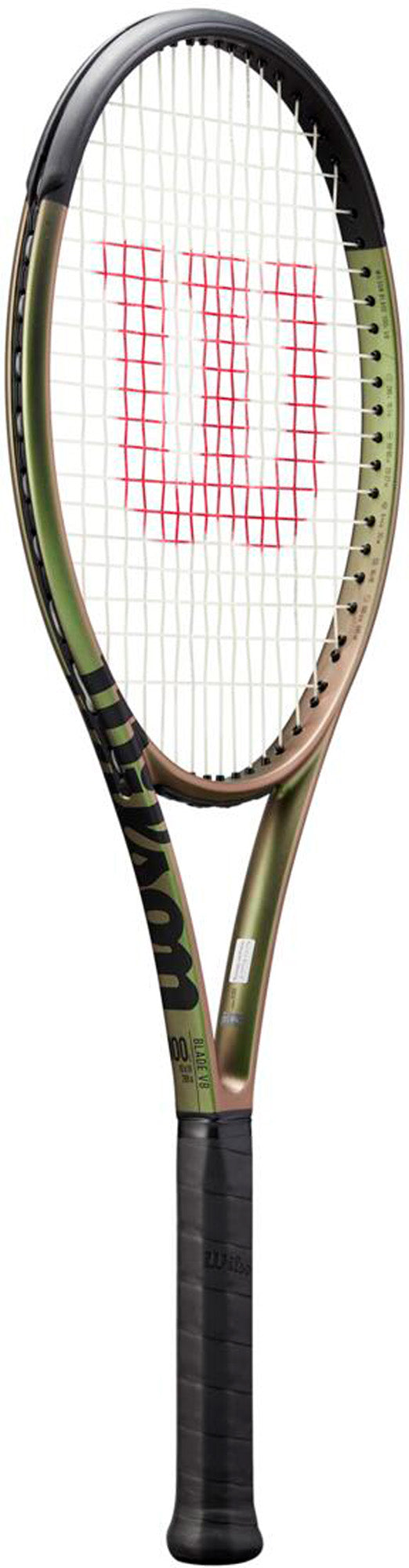 Blade 100L V8.0 tennisracket