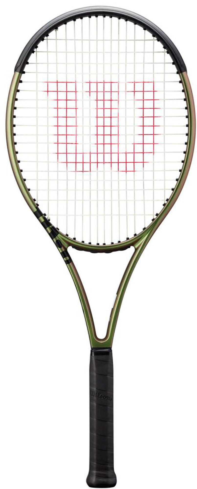 Blade 100L V8.0 tennisracket