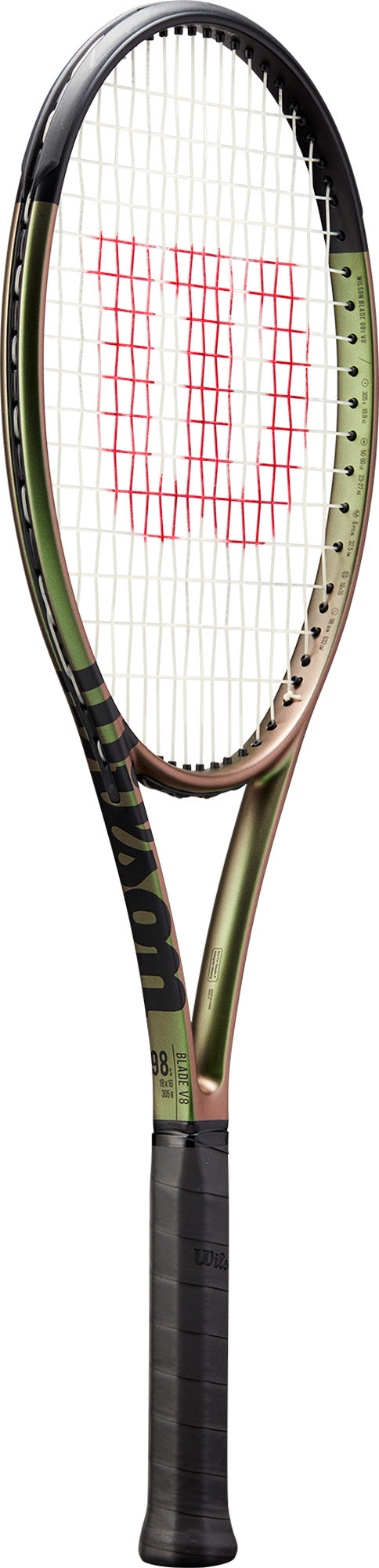 Blade 98S V8.0 tennisracket