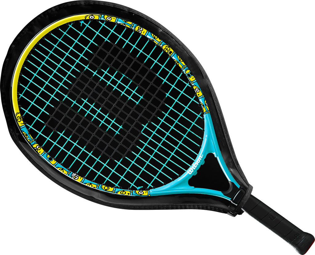 Minions 21 kids tennisracket