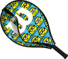 Minions 21 kids tennisracket