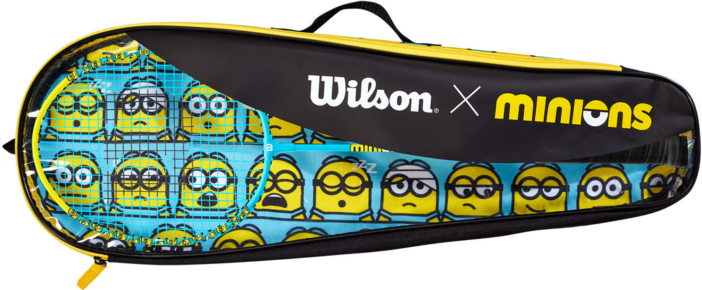 Minions 2.0 Badminton set
