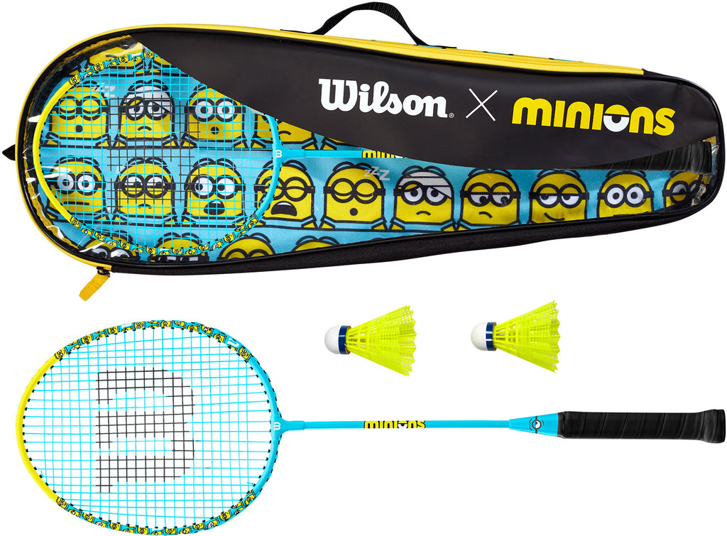 Minions 2.0 Badminton set