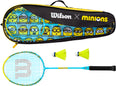 Minions 2.0 Badminton set