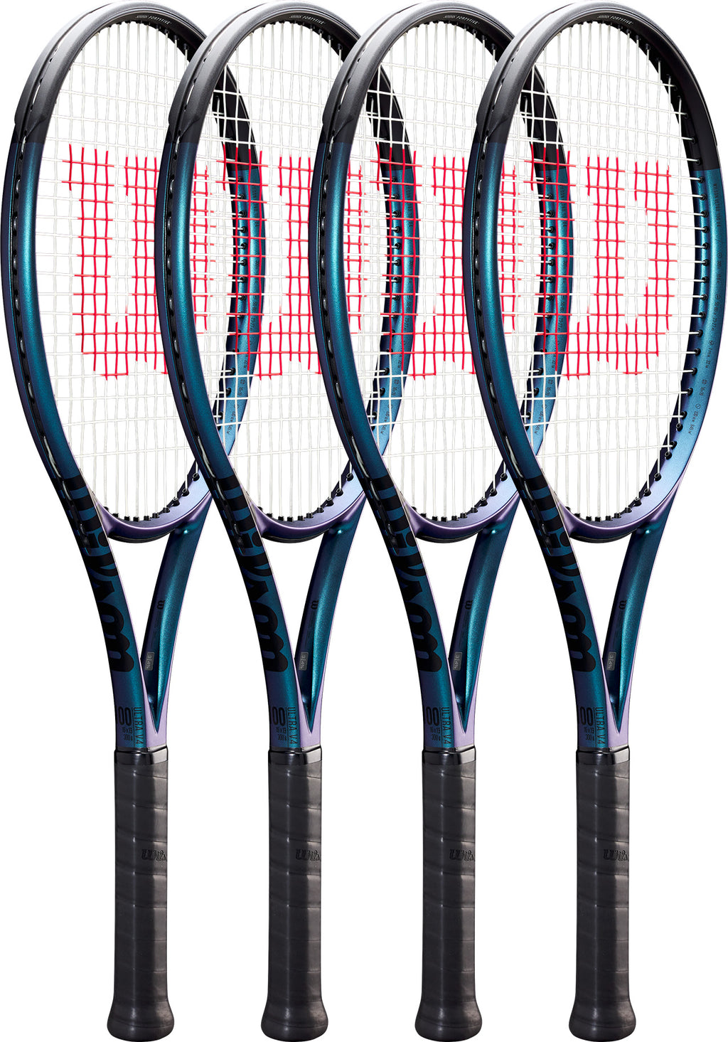 Ultra 100 v4.0 tennisracket