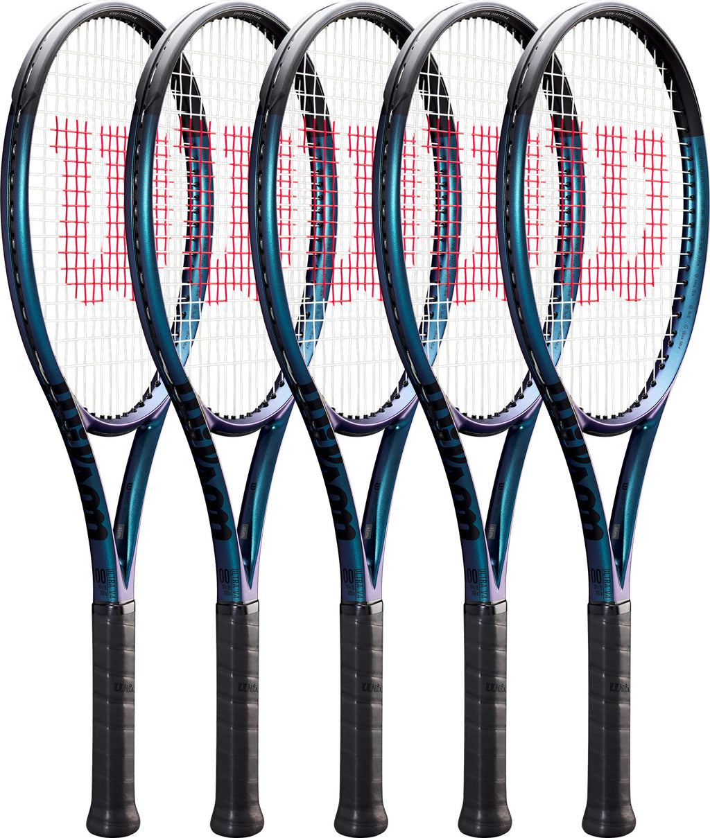 Ultra 100 v4.0 tennisracket