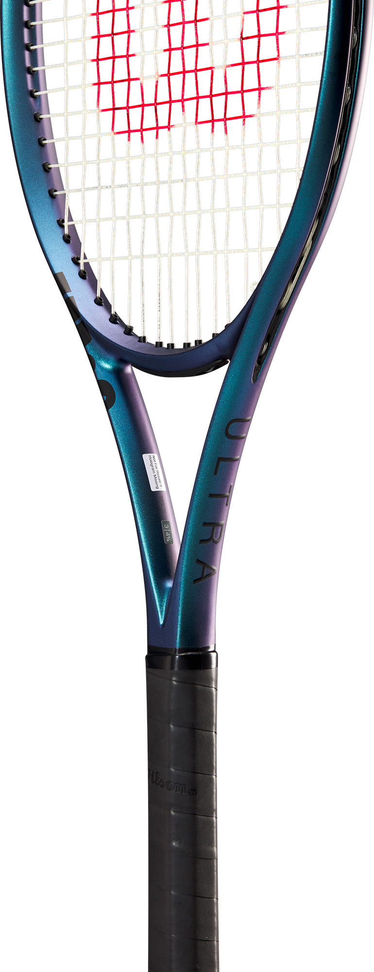 Ultra 100l v4.0 frm tennisracket