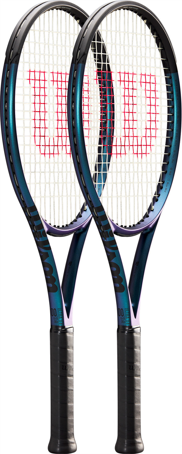 Ultra 100l v4.0 frm tennisracket