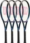 Ultra 100l v4.0 frm tennisracket