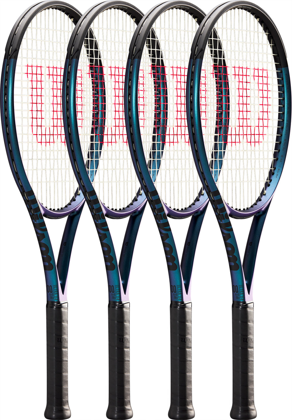 Ultra 100l v4.0 frm tennisracket