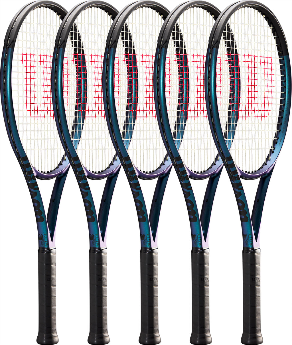 Ultra 100l v4.0 frm tennisracket