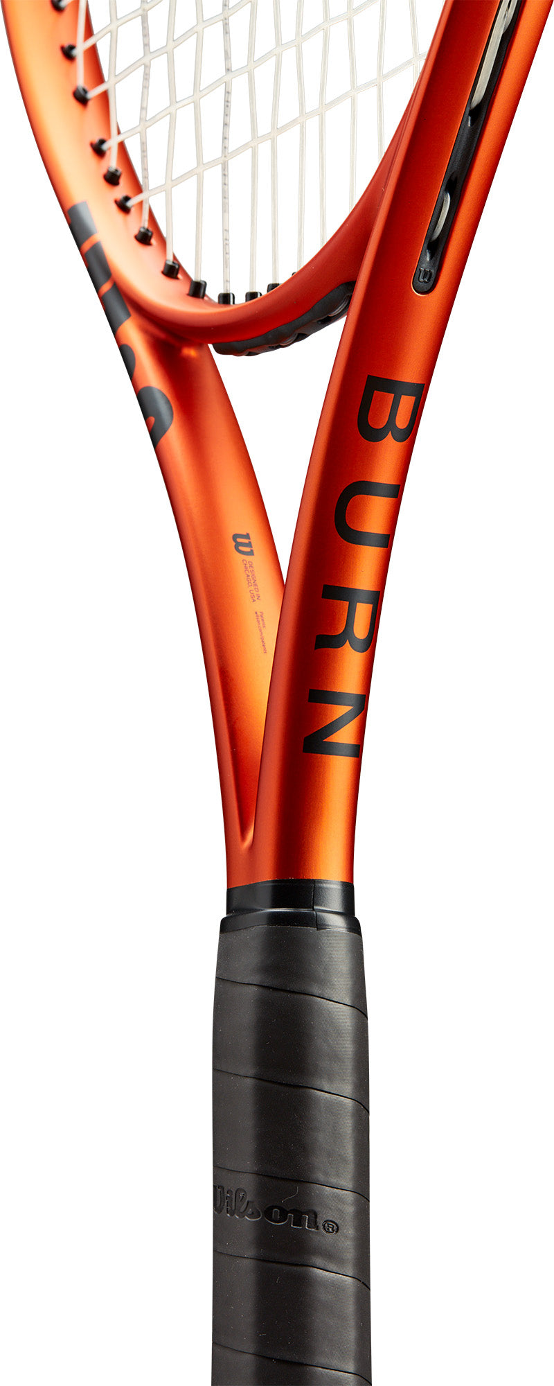 Burn 100 V5.0 tennisracket