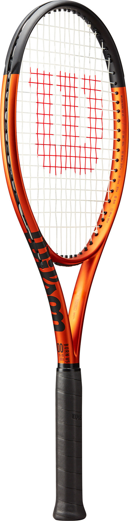 Burn 100 V5.0 tennisracket