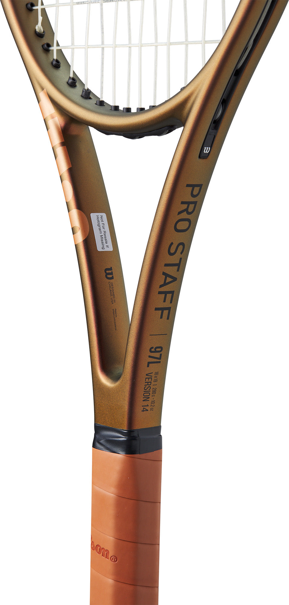 Pro Staff 97l V14 tennisracket
