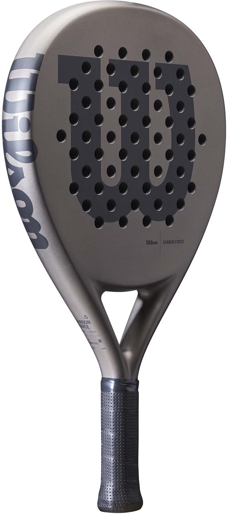 Carbon Force Team padelracket