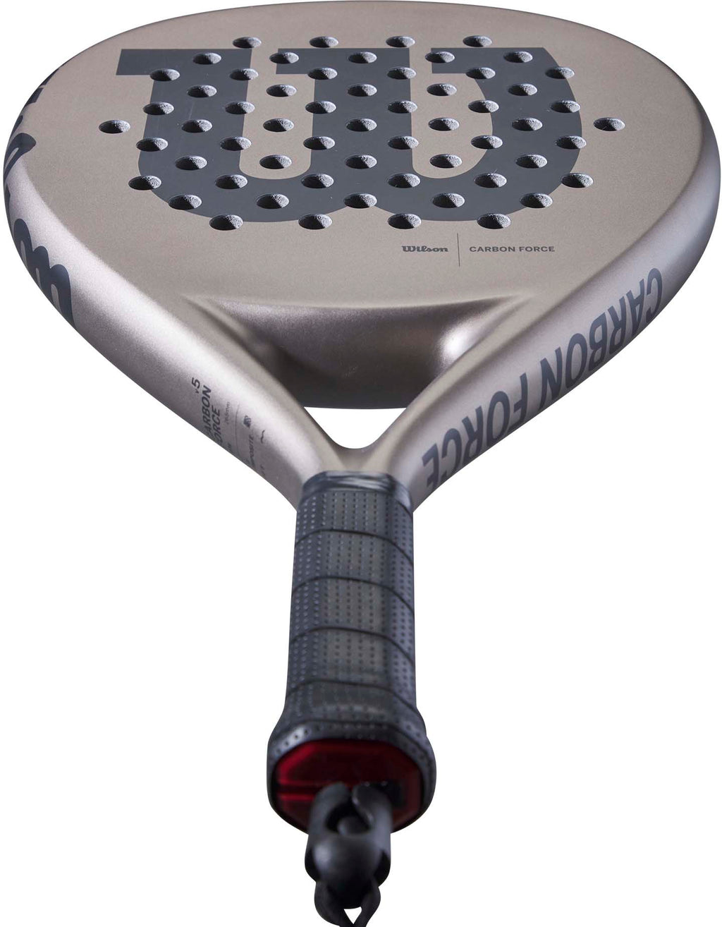 Carbon Force Team padelracket