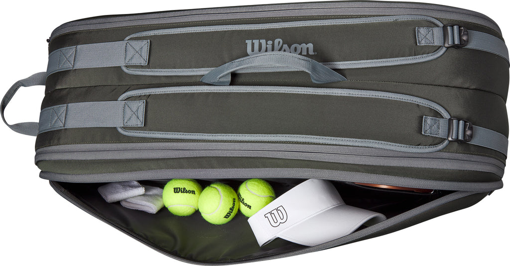 Tour 6 Pk tennistas