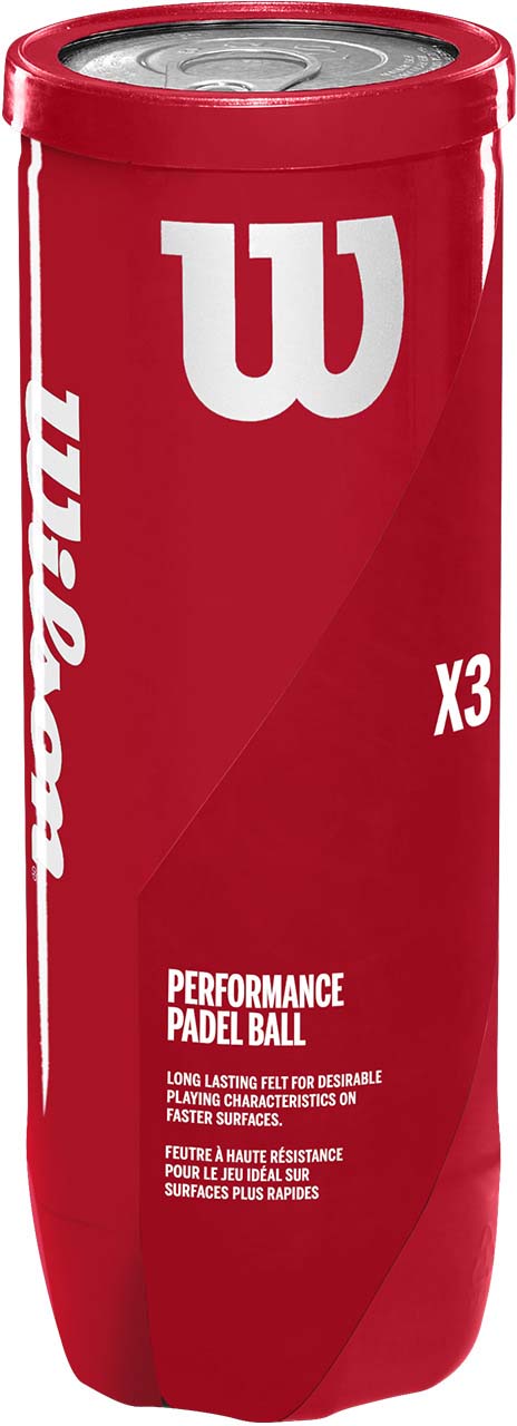 Padel X3 ballen