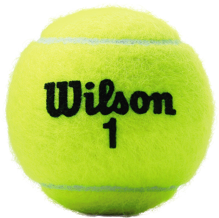 Championship 3 Tin tennisballen