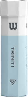 Trinity 4-pack tennisballentube