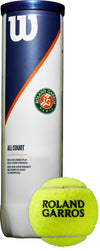Roland Garros All Court 4-tin tennisballen