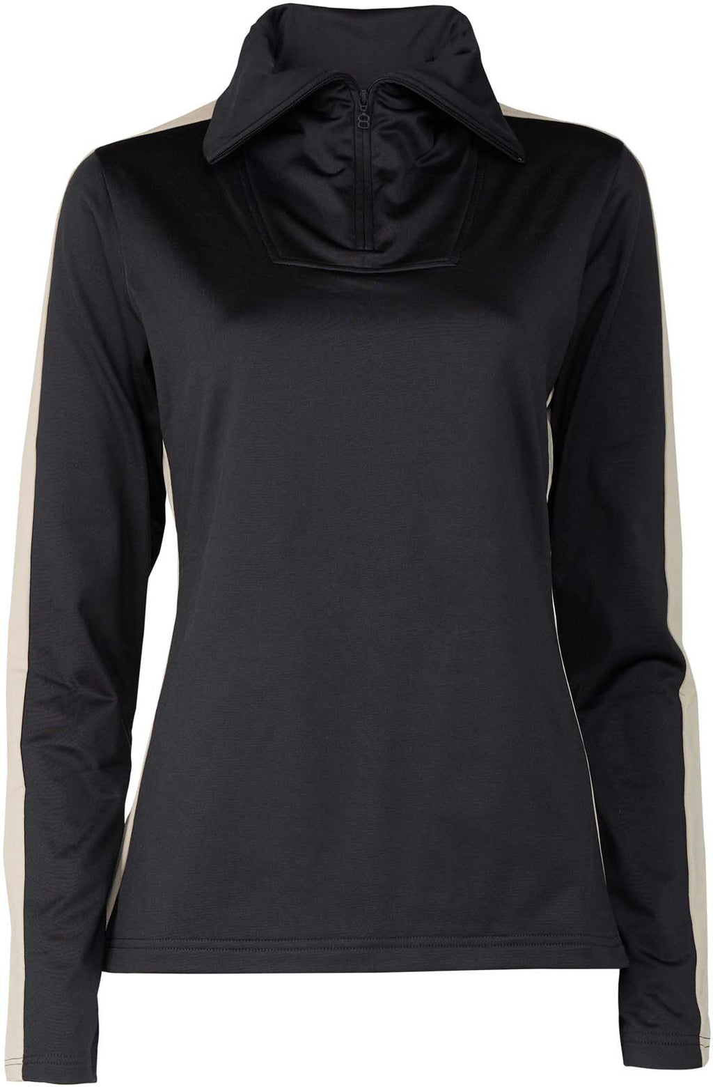 Vanessa 1/2 Zip skipully