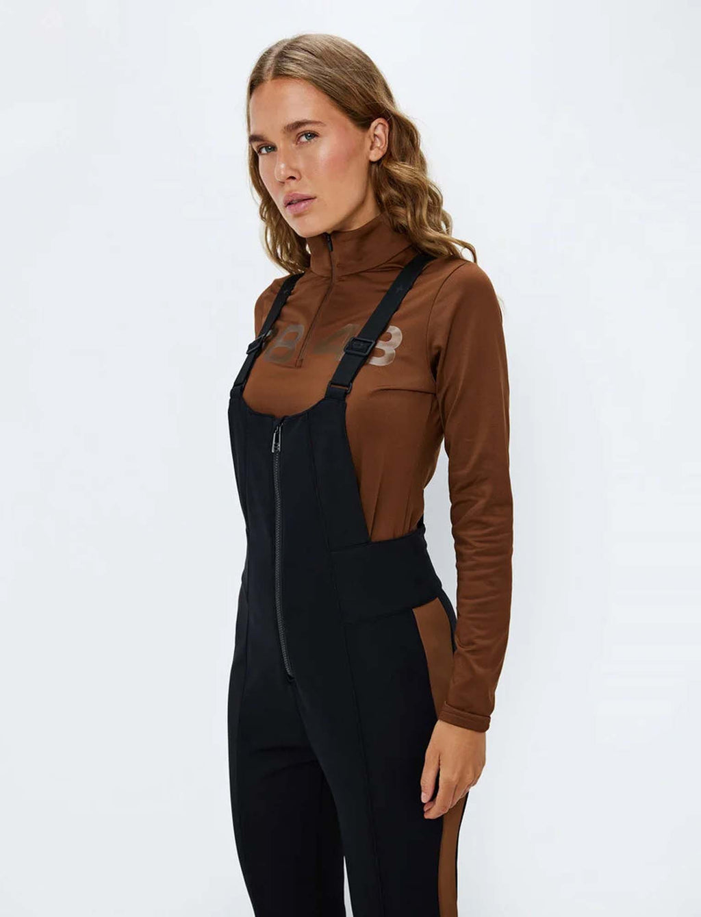 Maya Bib skibroek