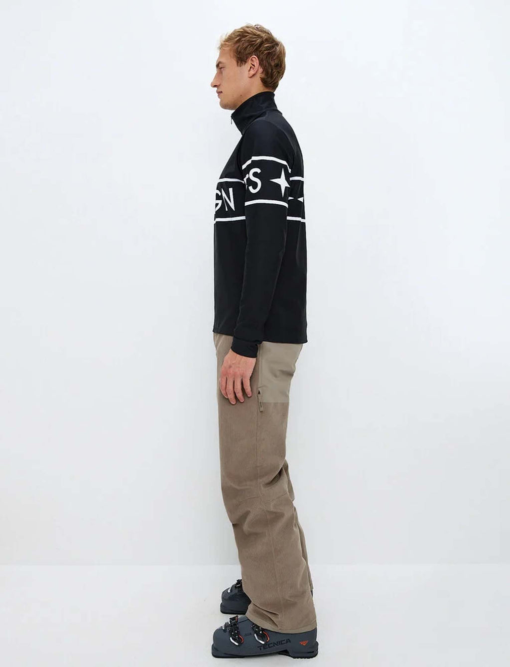 Lee Ski sweater