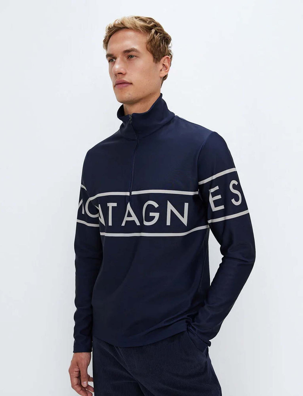 Lee Ski sweater