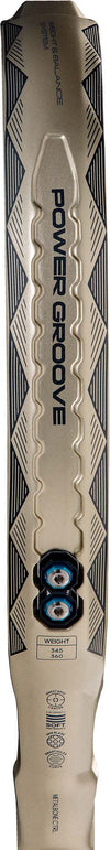 Metalbone ctrl 3.4 padelracket