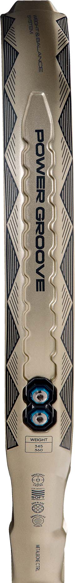 Metalbone ctrl 3.4 padelracket