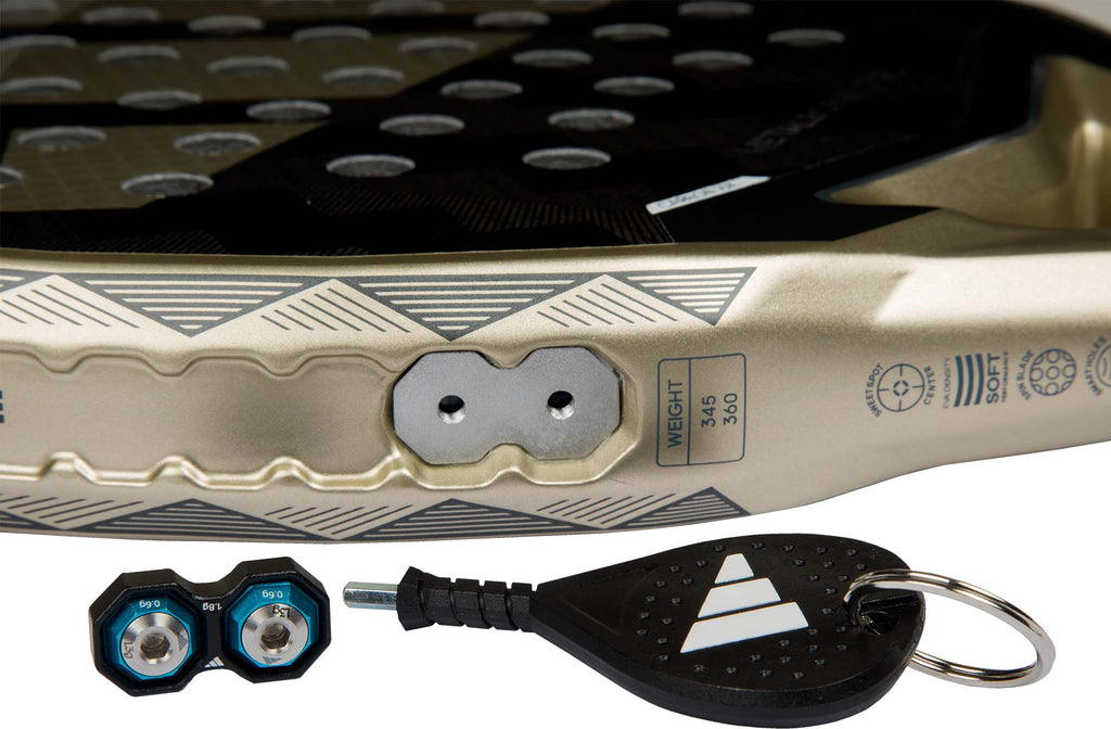 Metalbone ctrl 3.4 padelracket