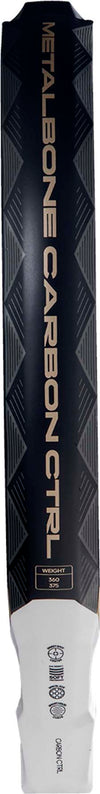 Metalbone carbon ctrl 3.4 padelracket