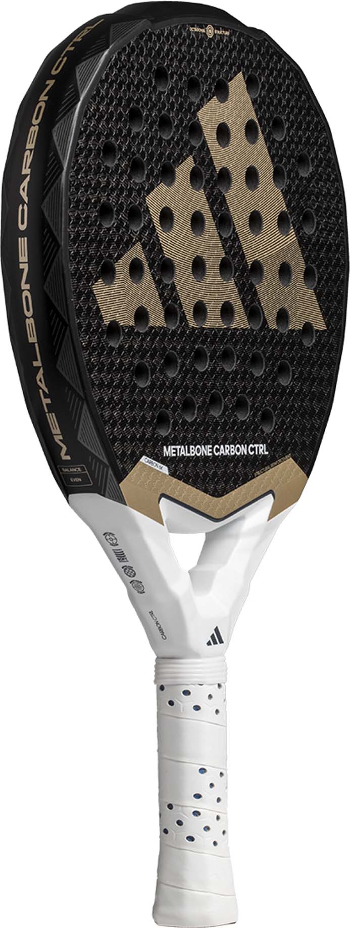 Metalbone carbon ctrl 3.4 padelracket