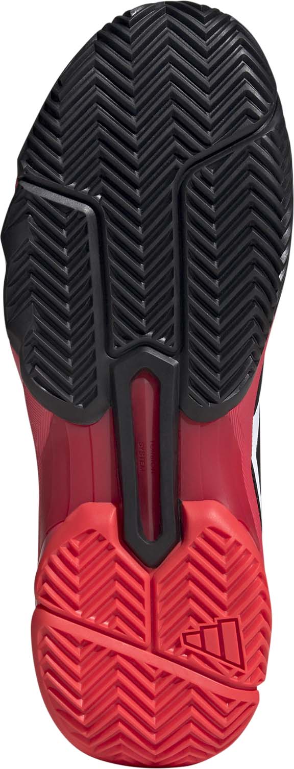 courtjam control 3 tennisschoenen
