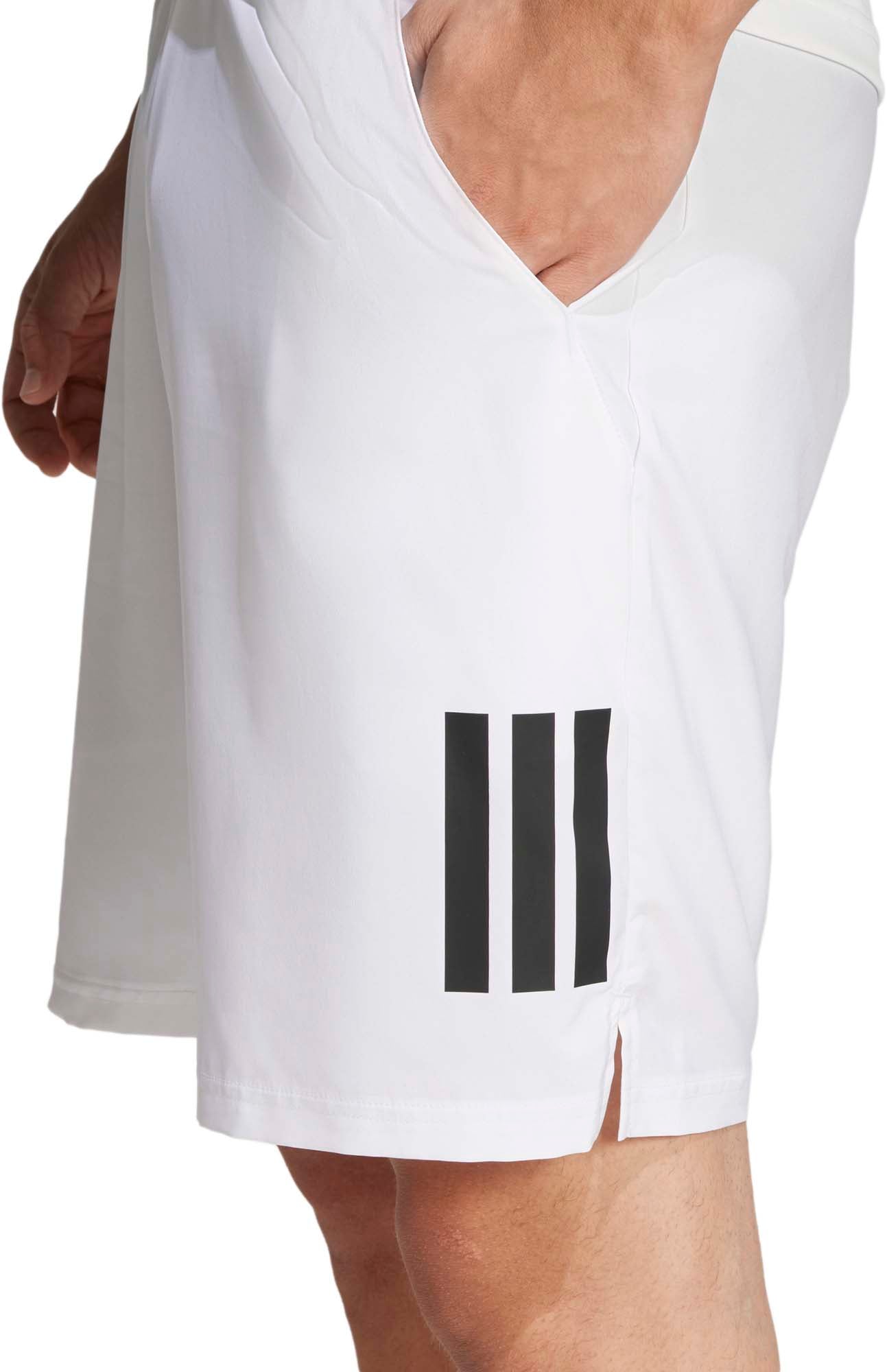 Club 3-stripe short